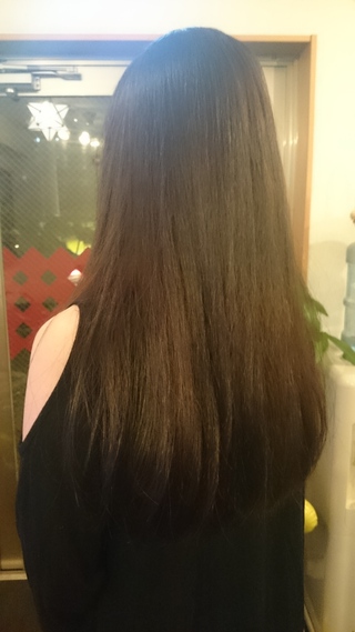 ★　ロングヘアー　★