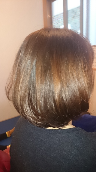 ★　ボブヘアー　★