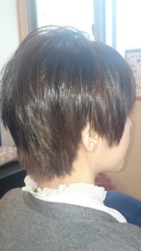 ★　ショートにしたい!!　★