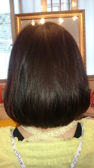 ☆　色々ボブヘアー　　☆