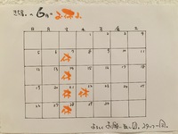 お知らせ☆ 2016/06/02 18:03:54