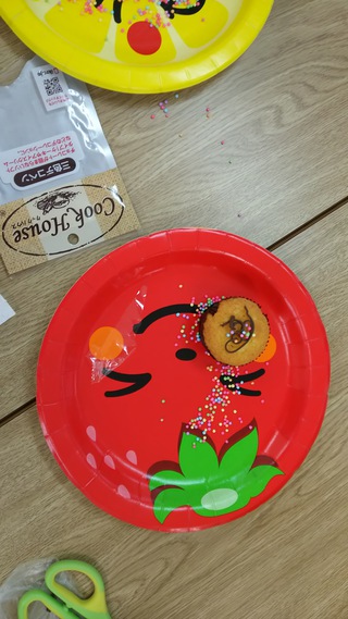少しおそくなりましたが・・・