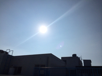 太陽 2014/08/19 09:02:15