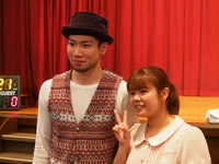 ファン感謝パーティーチケット発売開始！！ 2014/04/21 14:19:11