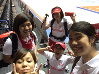 ラストホームゲーム！ 2014/04/12 08:02:00