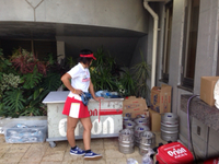 vs Korea 2日目  2013/09/27 08:30:00