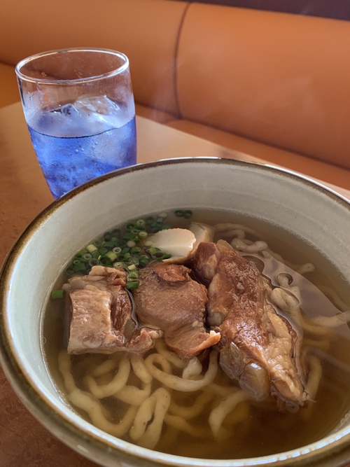 軟骨ソーキそばの 沖縄そば専門店 きんそば Kinsoba