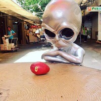 謎の宇宙人ヨコミゾがコザの街に襲来＠第19回沖縄市工芸フェア！ 2021/03/13 09:00:00