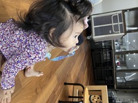 3階でのびのび〜＊ひよこ
