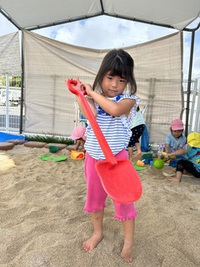 シール貼るぞ！ぱんだ組