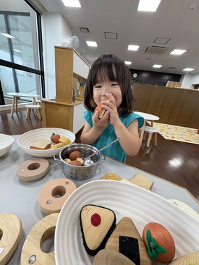 元気なパンダ組