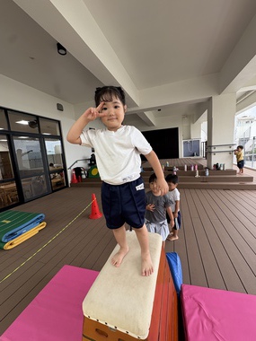 元気なパンダ組