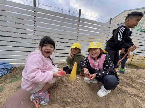 今日のきりんぐみ☆