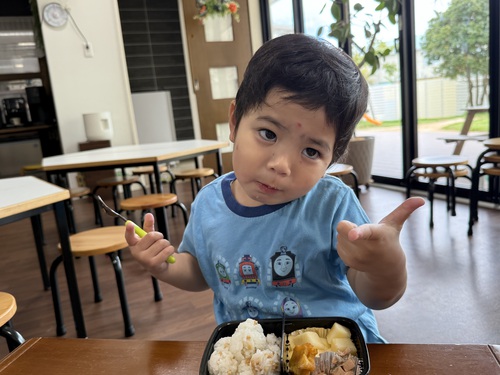 お弁当会☆うさぎ組