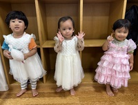 元気いっぱいりす組☆
