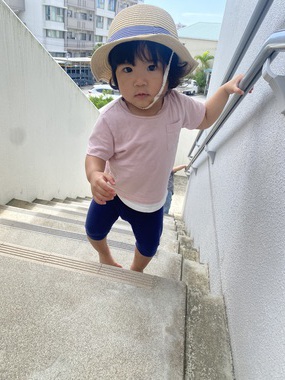 屋上であそんだよ☆りすぐみ