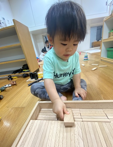 元気いっぱいりす組☆