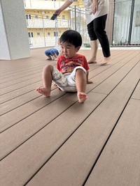 体育遊び☆うさぎ組