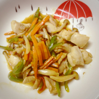 ご飯。