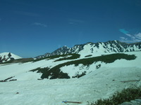 立山詣り　と　雪　そして　黒部　