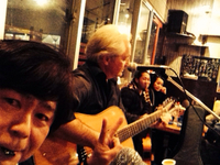 Johnさんライブ 2014/02/17 16:36:35