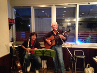 Johnさんのラストライブ❗️ 2014/07/22 21:24:41