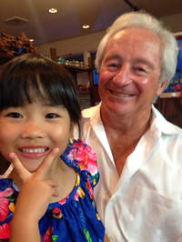 Johnさんライブ 2014/07/13 22:05:12
