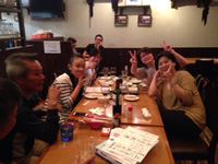大賑わい 2014/05/25 09:20:32