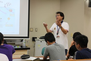 サイエンスリーダー高校生講座遺伝子科学2日目