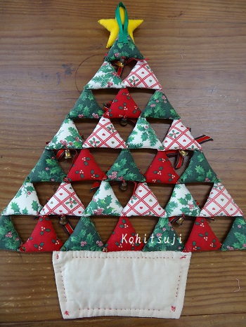 クリスマスツリー