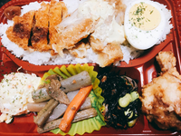 おまかせ弁当【沖縄市宮里・みやざと弁当】