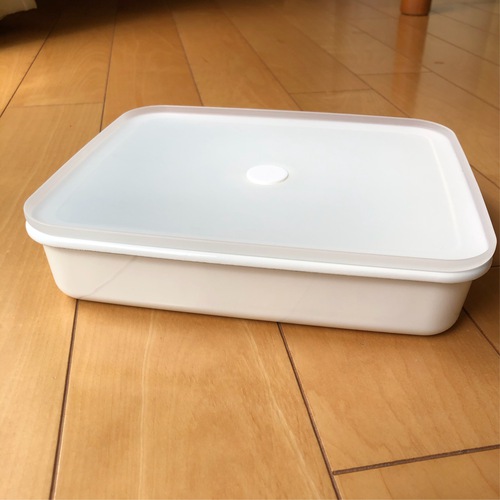 我が家でのホーロー保存容器の使い方 A Person Carry On Living Politely