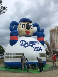 オープン戦と優勝パレード