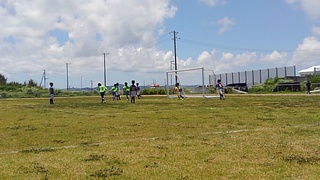 児童オリンピック島尻地区予選　FC 西崎セカンド