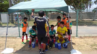 第26回　ひめゆりカップ少年サッカー交流大会