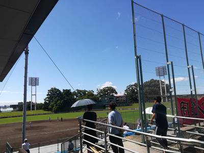 第44回 社会人野球日本選手権 九州地区予選 第一代表決定戦 決勝  ｖｓ ＪＲ九州