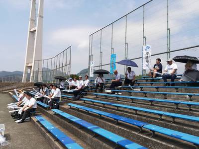 第44回 社会人野球日本選手権 九州地区予選 2回戦 ｖｓ鮮ど市場ゴールデンラークス
