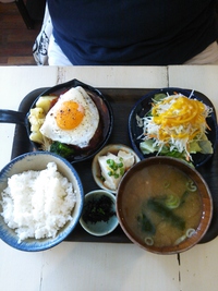 ランチ