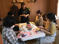 アロマ講座