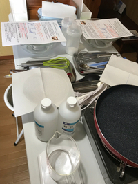 本日のワークショップ