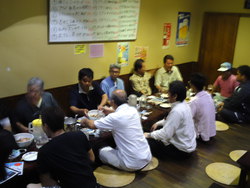 【 ”新”恒和ペイント㈱八重山支店 】の 地鎮祭へ参加！