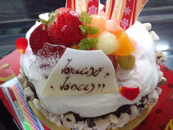 ☆今年のいただきもの☆