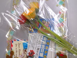 ☆今年のいただきもの☆