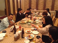 望年会！