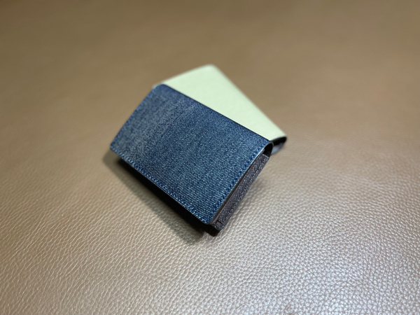 デニム、チノ、名刺入れ販売（SHIMA DENIM）