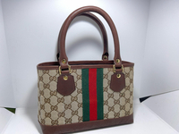 GUCCIバッグリメイク　小さめトートバッグへ 2023/06/06 07:04:27