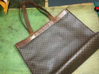 CELINE（セリーヌ）バッグ　手紐取り替え 2023/06/10 07:08:52