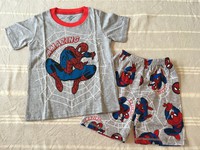 ✖sold out【￥1,450 送料込】スパイダーマンパジャマ01-サイズ4T（100）キッズ子供用 2018/05/08 13:52:04