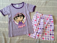 【￥1,450 送料込】Doraパジャマ01-サイズ4T（100）キッズ子供用 2018/05/08 14:39:27