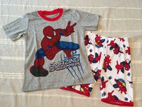 ✖sold out【￥1,450 送料込】スパイダーマンパジャマ02-サイズ4T（100）キッズ子供用 2018/05/16 23:29:49